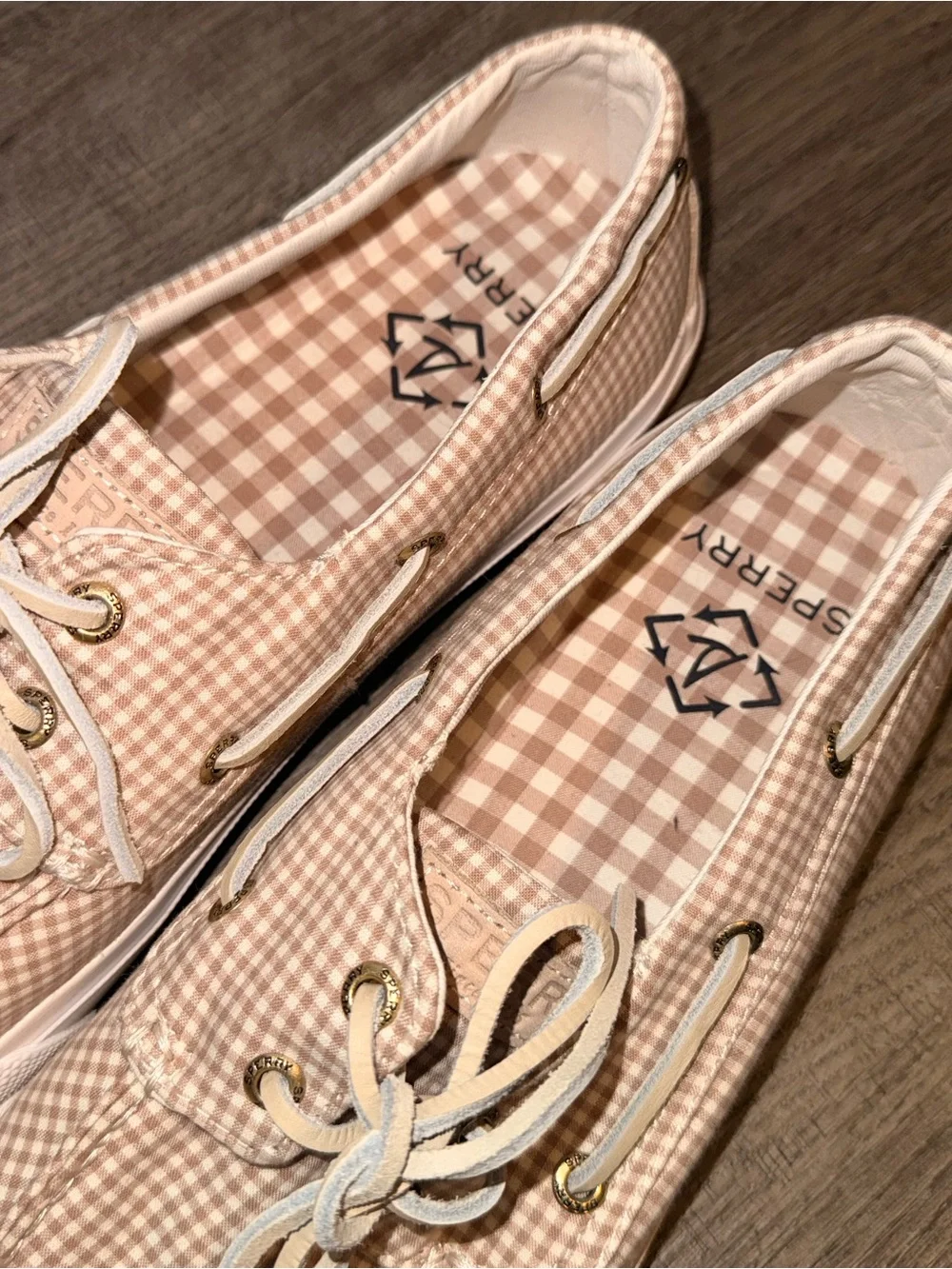 Sperry classic boat